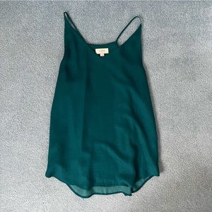 Loft V-Neck Racer-Back Tank